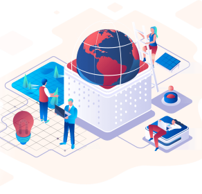 Разработка сложных сайтов для построения систем коммуникации в Луанде